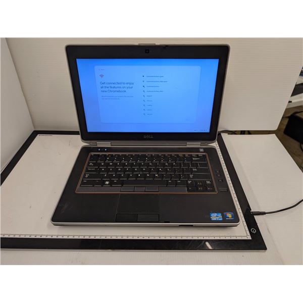 DELL LATITUDE E5420 14" i7-2760QM