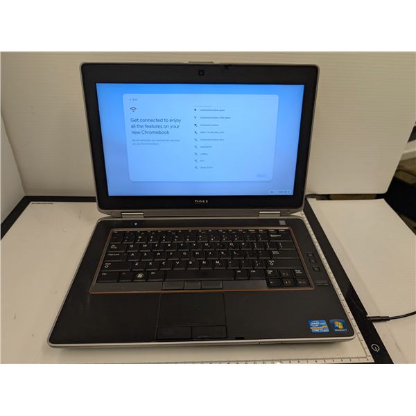 DELL LATITUDE E5420 14" i7-2760QM