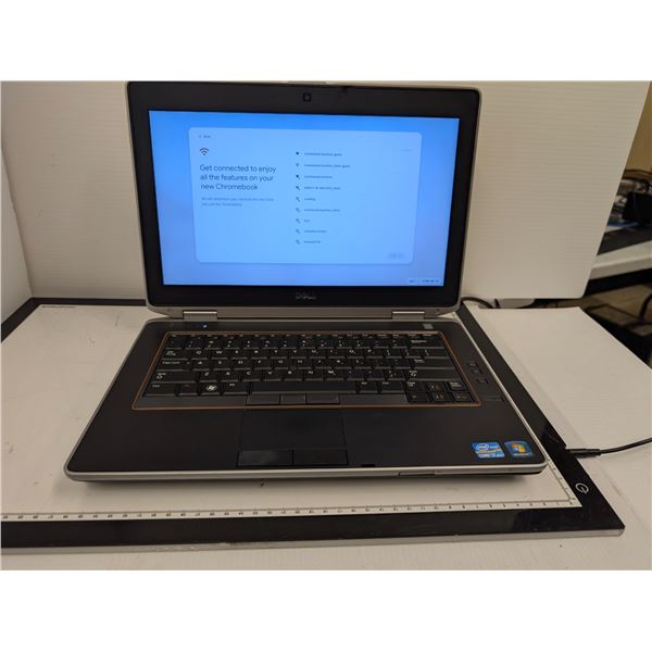 DELL LATITUDE E5420 14" i7-2760QM