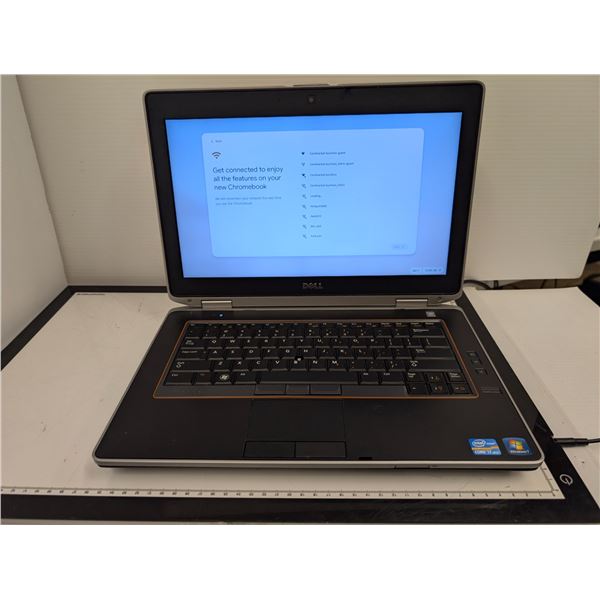 DELL LATITUDE E5420 14" i7-2760QM
