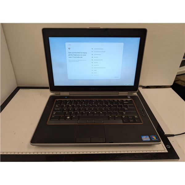 DELL LATITUDE E5420 14" i7-2760QM