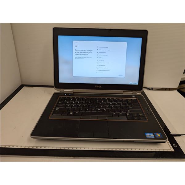 DELL LATITUDE E5420 14" i7-2760QM