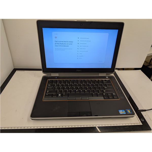 DELL LATITUDE E5420 14" i7-2760QM