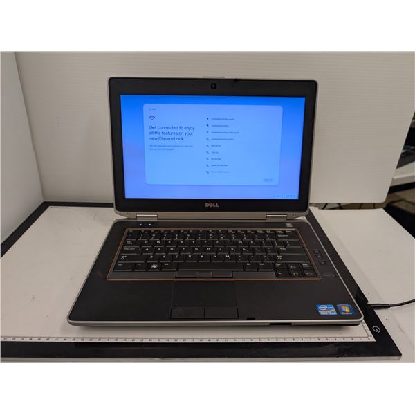 DELL LATITUDE E5420 14" i7-2760QM