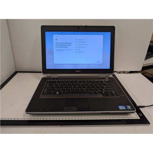 DELL LATITUDE E5420 14" i7-2760QM