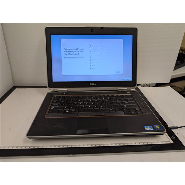 DELL LATITUDE E5420 14" i7-2760QM