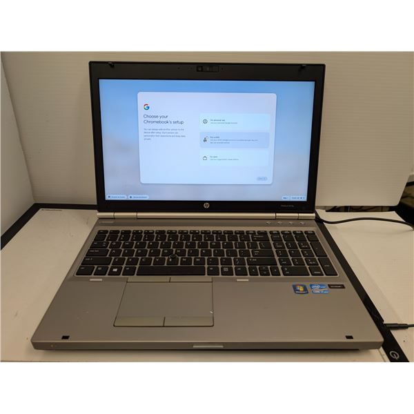 HP ELITEBOOK PRO 8570p 15.6" i7-3740QM