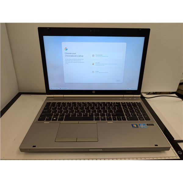 HP ELITEBOOK PRO 8570p 15.6" i7-3740QM