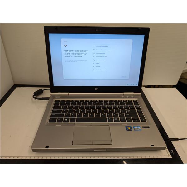 HP ELITEBOOK PRO 8570p 14" i5-3320