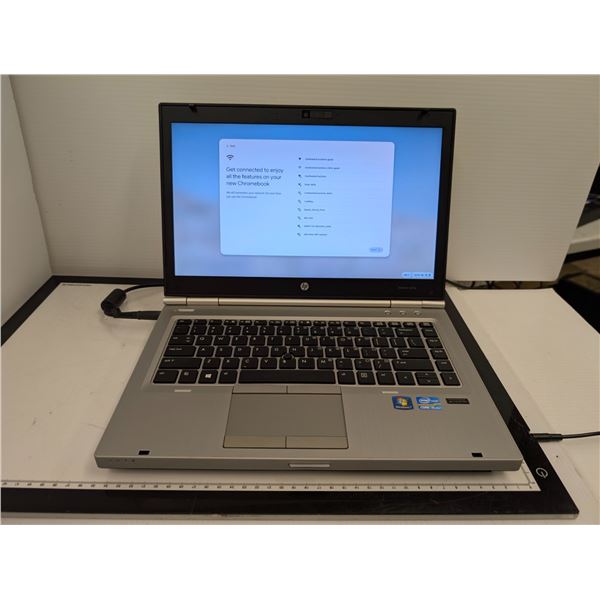 HP ELITEBOOK PRO 8570p 14" i5-3320