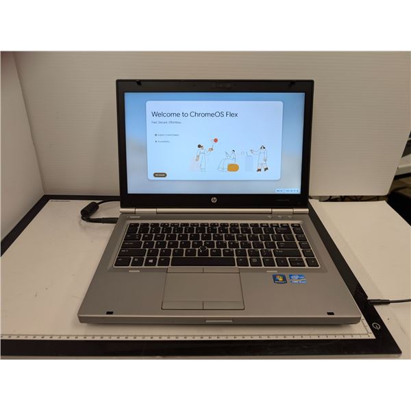 HP ELITEBOOK PRO 8570p 14" i5-3320