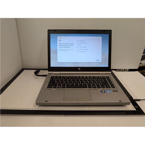 HP ELITEBOOK PRO 8570p 14" i5-3320