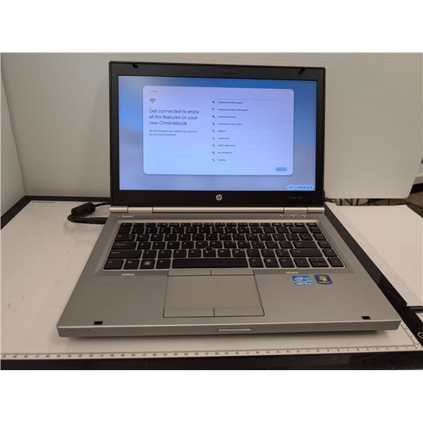 HP ELITEBOOK PRO 8570p 14" i5-3320