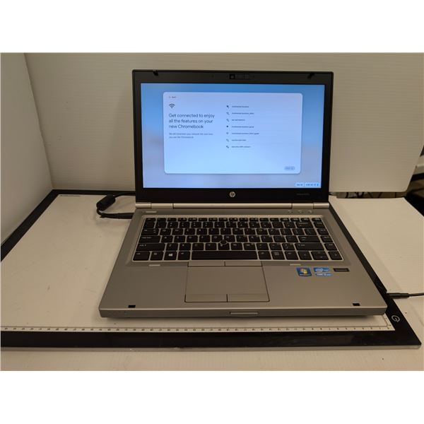 HP ELITEBOOK PRO 8570p 14" i5-3320