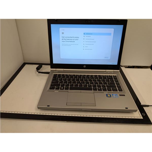 HP ELITEBOOK PRO 8570p 14" i5-3320