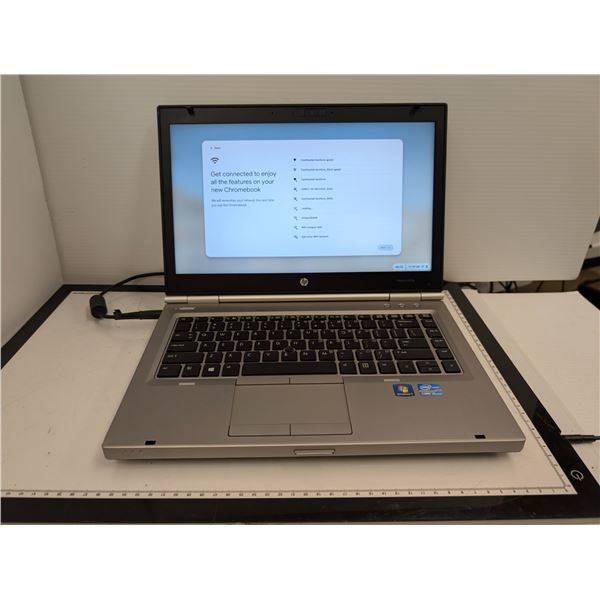 HP ELITEBOOK PRO 8570p 14" i5-3320