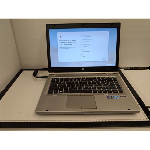 HP ELITEBOOK PRO 8570p 14" i5-3320
