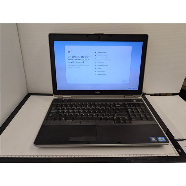 DELL LATITUDE E5630 15" i5-3340M