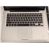 Image 2 : MACBOOK PRO 14" i5-3210M (CÂBLE D'ALIMENTATION MANQUANT)