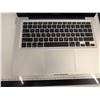 Image 2 : MACBOOK PRO 14" i5-3210M (CÂBLE D'ALIMENTATION MANQUANT)