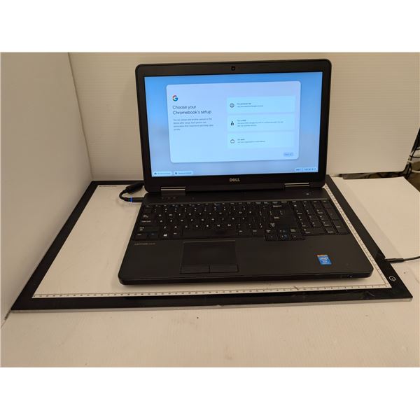 DELL LATITUDE E5540 15" i3-4010U