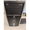 Image 2 : HP COMPAQ PRO 6300 MT i7-3770 22" ECRAN