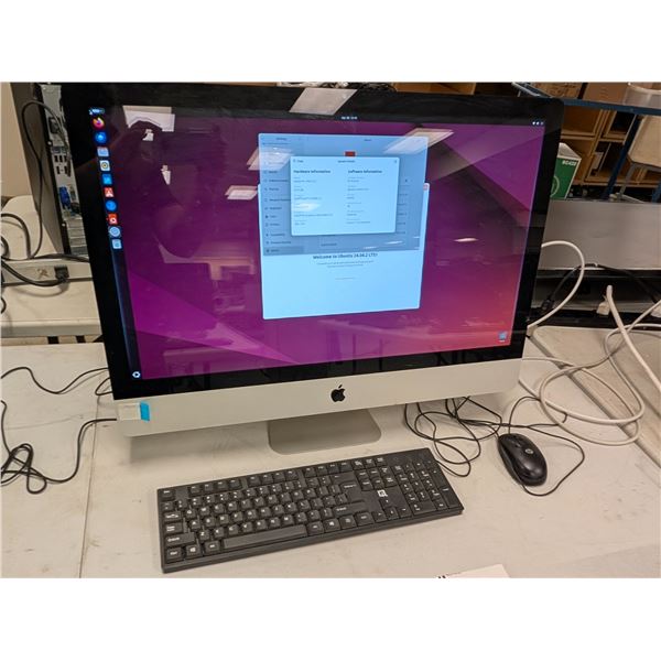 iMac MID 2011 27" i7-2600