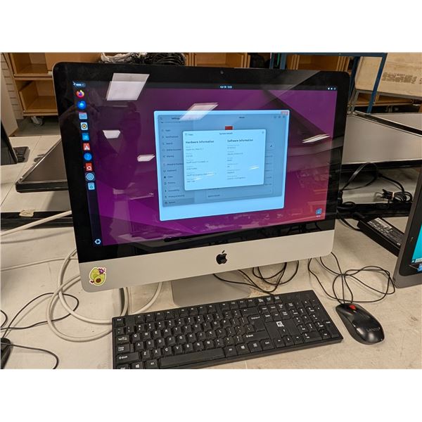 iMac MID 2011 24" i5-2400S