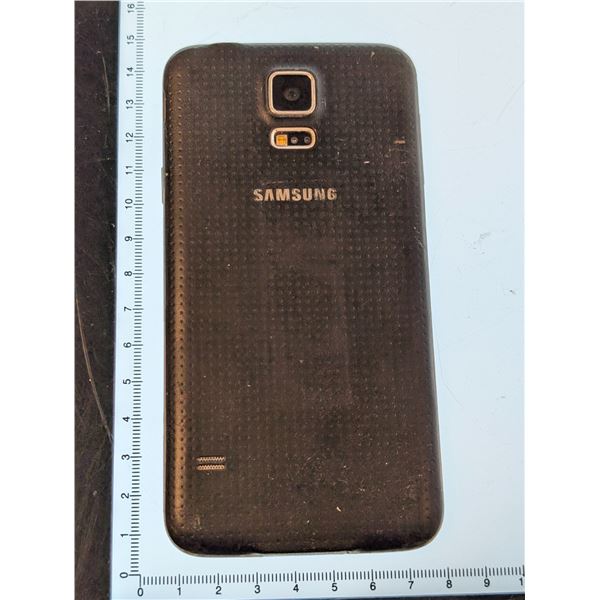 SAMSUNG GALAXY s5
