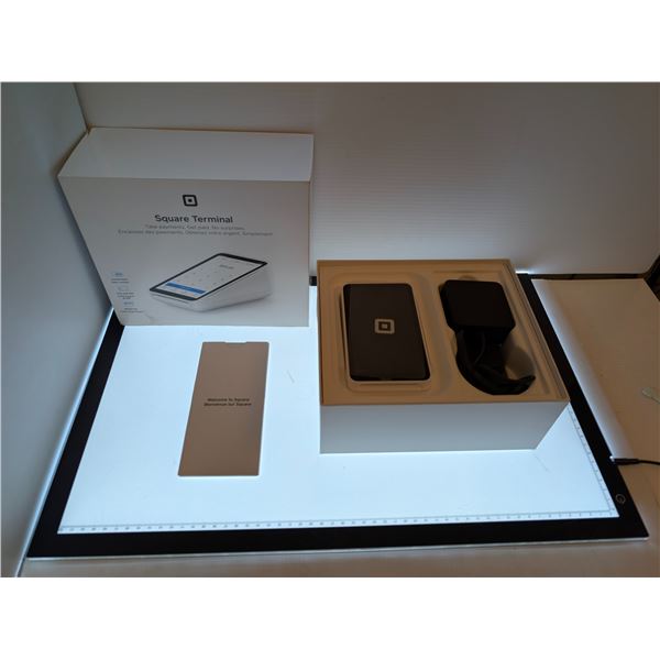 POS - SQUARE TERMINAL