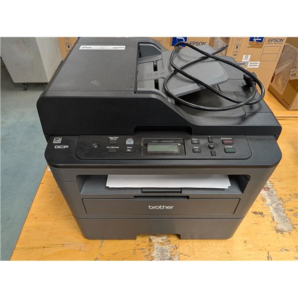 IMPRIMANTE/COPIER LASER BROTHER DCP-L25500DW
