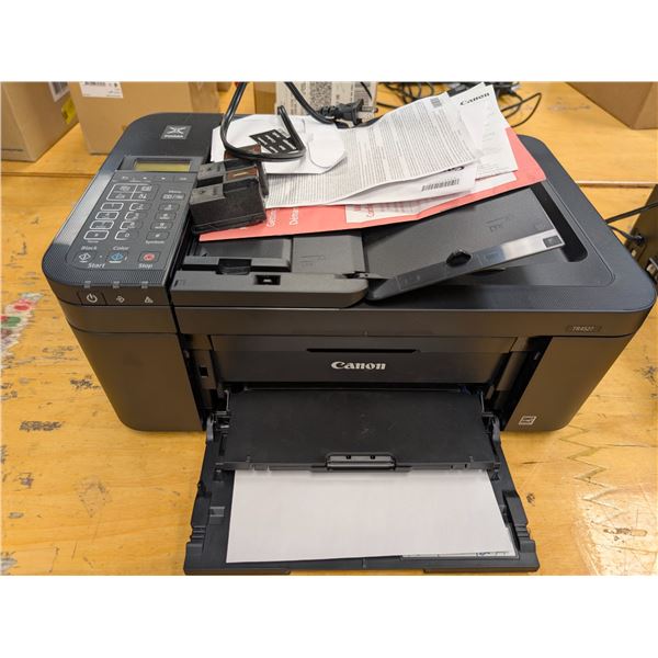 IMPRIMANTE/COPIER ENCRE CANON PIXMA TR4527