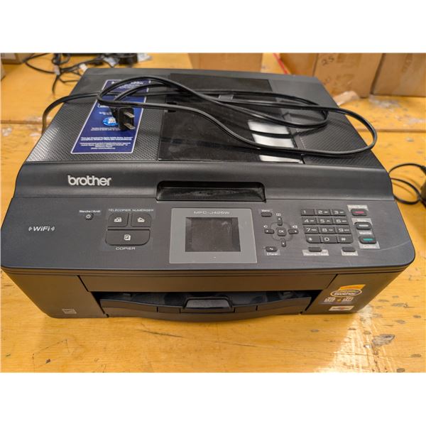 IMPRIMANTE/COPIER ENCRE BROTHER MFC-J425w