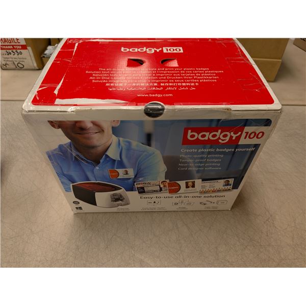 IMPRIMANTE RESINE À COULEUR POUR CARTES PLASTIQUES