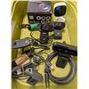 Image 1 : LOT: 7 CAMERAS/WEBCAMS USB ASST