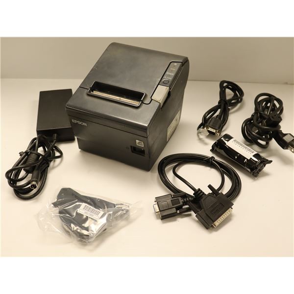 IMPRIMANTE EPSON TM88VI