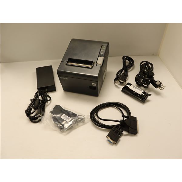 IMPRIMANTE EPSON TM88VI