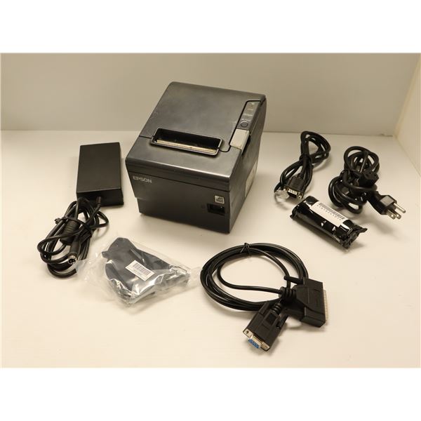 IMPRIMANTE EPSON TM88VI