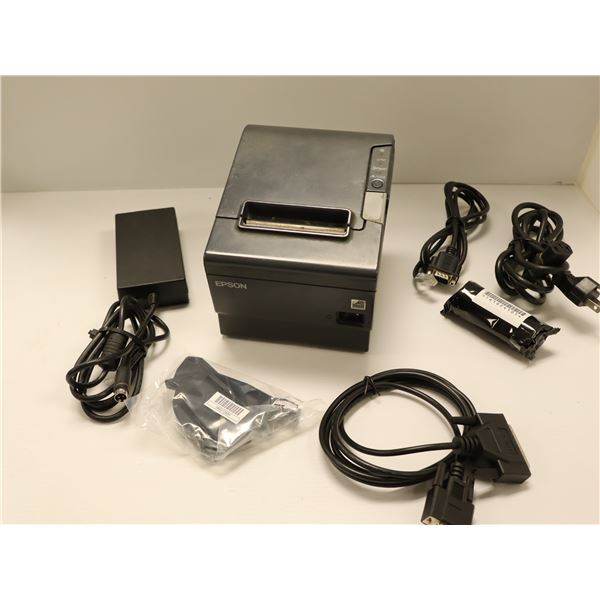 IMPRIMANTE EPSON TM88VI