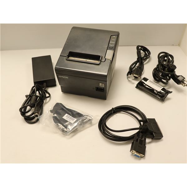 IMPRIMANTE EPSON TM88VI