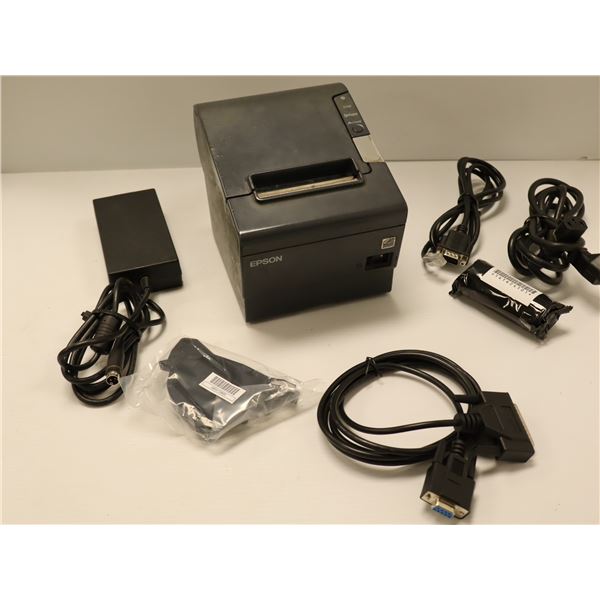 IMPRIMANTE EPSON TM88VI