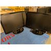 Image 1 : LOT: 2 MONITEURS LG 24"