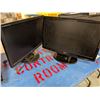 Image 1 : LOT: 2 MONITEURS LG 24"