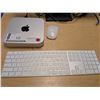 Image 2 : MAC MINI 2023 M2 16G 230G SSD 24" AVEC CLAVIER ET SOURIS SANS-FILS MACOS SEQUOIA