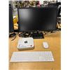 Image 1 : MAC MINI 2023 M2 16G 230G SSD 24"  AVEC CLAVIER ET SOURIS SANS-FILS MACOS SEQUOIA