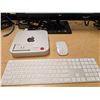 Image 2 : MAC MINI 2023 M2 16G 230G SSD 24"  AVEC CLAVIER ET SOURIS SANS-FILS MACOS SEQUOIA