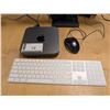 Image 2 : MAC MINI 2018 i7 16G 250G SSD 24" AVEC CLAVIER SANS-FILS MACOS SEQUOIA