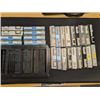 Image 1 : LOT: 80 BARRETTES DE MEMOIRE DDR2/3 ASST