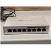 Image 1 : UBIQUITI SWITCH 8 60W PoE
