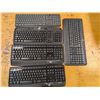Image 1 : LOT: 5 CLAVIERS SANS-FILS LOGITECH